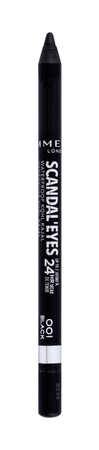 Kredka do oczu Rimmel London Scandal Eyes Kajal 1,3 ml