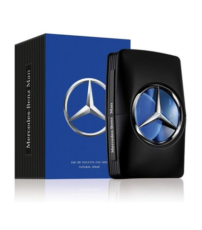 Mercedes-Benz Mercedes-Benz Man Woda Toaletowa 50 ml