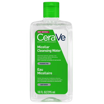 Płyn micelarny CeraVe Facial Cleansers Micellar 295 ml