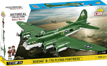 Cobi 5750-HC Wwii Boeing B-17 Flying Fortress Bombowiec Klocki