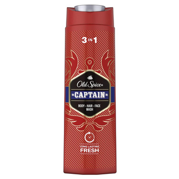 Old Spice Captain Żel pod Prysznic 400 ml