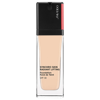 SHISEIDO_Synchro Skin Radiant Lifting Foundation SPF30 rozświetlająco-liftingujący podkład 130 Opal 30ml