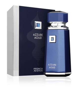 French Avenue Azzure Aoud Woda Perfumowana 100 ml