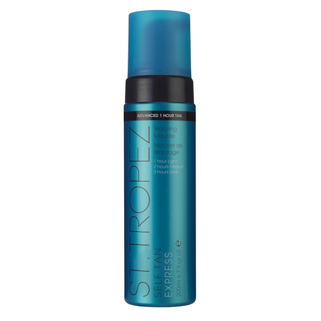 St.Tropez Self Tan Express Bronzing Mousse Samoopalacz 200 ml