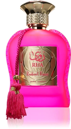 Paris Corner Rua Radiant Roses Woda Perfumowana 100 ml