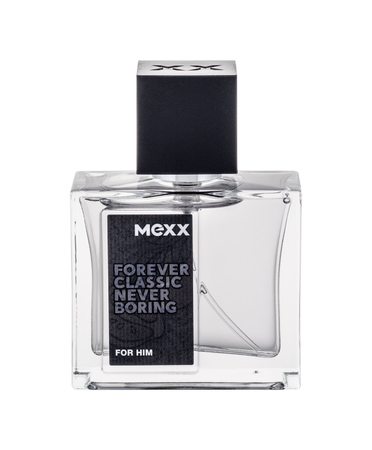 Mexx Forever Classic Never Boring Woda toaletowa 30 ml