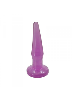 Toyz4lovers Dla początkujących korek analny mały plug wąski