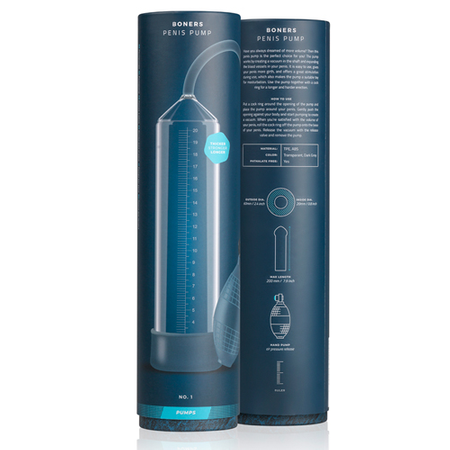 Boners Penis Pump No. 1