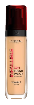 L'Oreal Paris Infallible 32H SPF25 Fresh Wear Podkład Odcień 235 30 ml