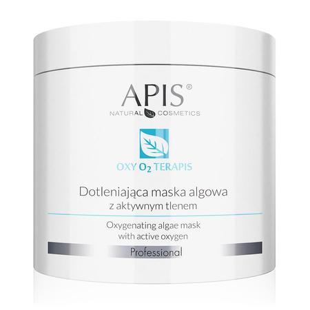 APIS Oxy O2 Terapis Oxygenating Algae Mask Maska Algowa 200 g