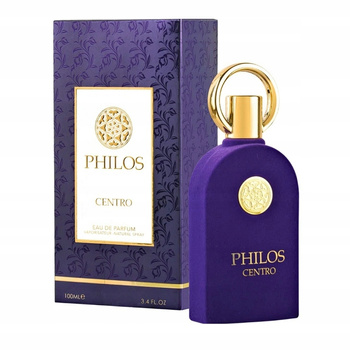 Maison Alhambra Philos Centro Woda Perfumowana 100 ml