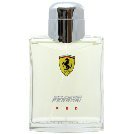 Ferrari Scuderia Red woda toaletowa spray 75ml