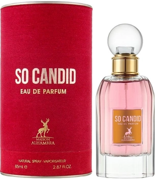 Maison Alhambra So Candid Woda Perfumowana 85 ml