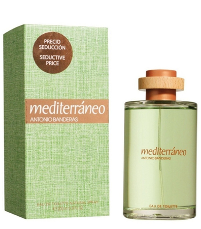 Antonio Banderas Mediterraneo Woda toaletowa 200 ml