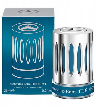 Mercedes-Benz The Move Woda Toaletowa 20 ml