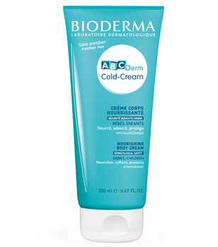 Bioderma ABCDerm Cold-Cream Krem do Ciała 200 ml