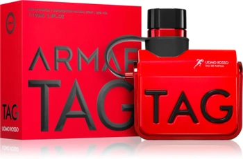 Armaf Tag Him Uomo Rosso Woda Perfumowana 100 ml