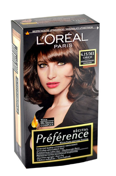 Farba do włosów L´Oréal Paris Préférence Récital 1 ml
