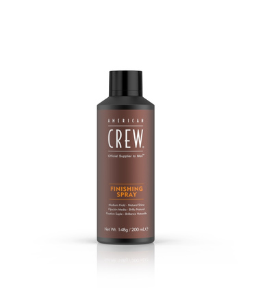 American Crew Style Finishing Spray Lakier do Włosów 200 ml