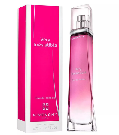 Woda toaletowa Givenchy Very Irresistible 75ml
