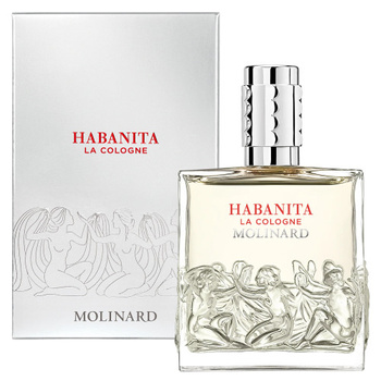 Molinard Habanita La Cologne Woda Toaletowa 75 ml