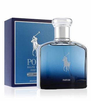 Ralph Lauren Polo Deep Blue Perfumy 75 ml