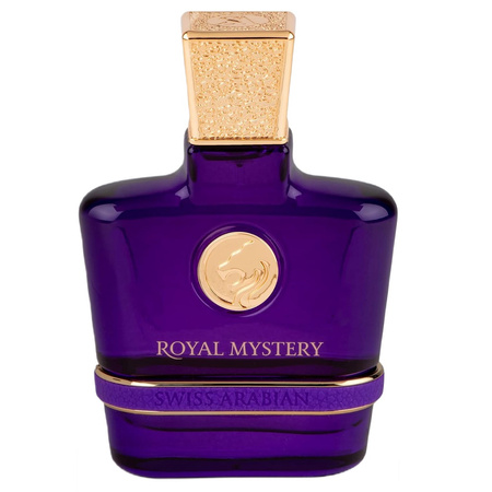 Swiss Arabian Royal Mystery Woda Perfumowana 100 ml