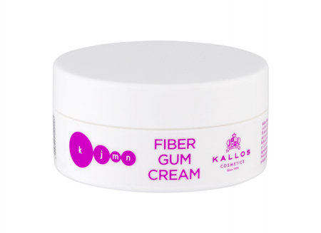 Stylizacja włosów Kallos Cosmetics KJMN Fiber Gum Cream 100 ml