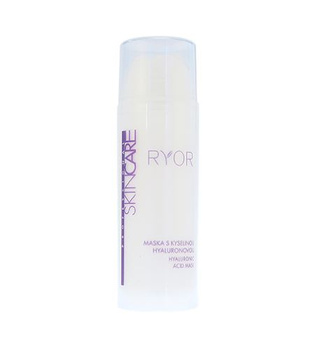 Ryor Professional Skin Care Maska z Kwasem Hialuronowym 150 ml