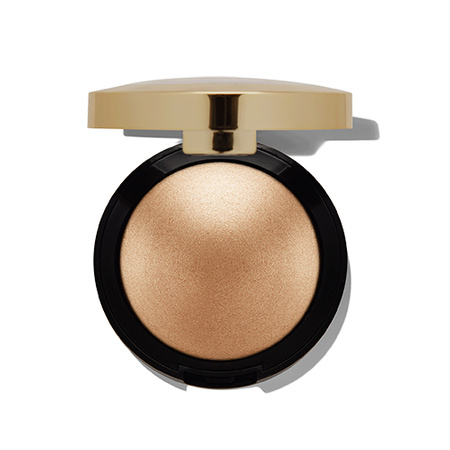 Milani Baked Highlighter rozświetlacz do twarzy 120 Champagne D’Oro 8g