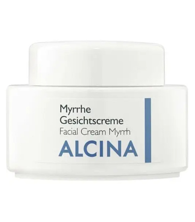 ALCINA Myrrh Krem do Twarzy 100 ml