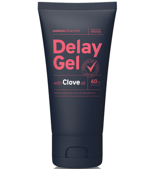 Cobeco Clove Delay Gel Żel Chłodzący 60 ml