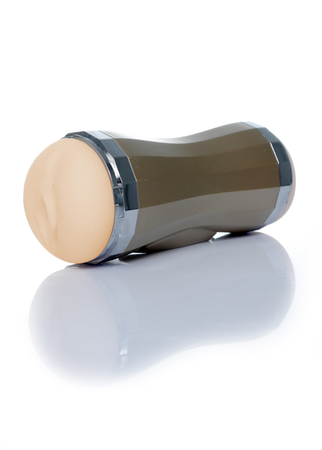 Boss Series Masturbator-Vagina Double Delight 35 function USB