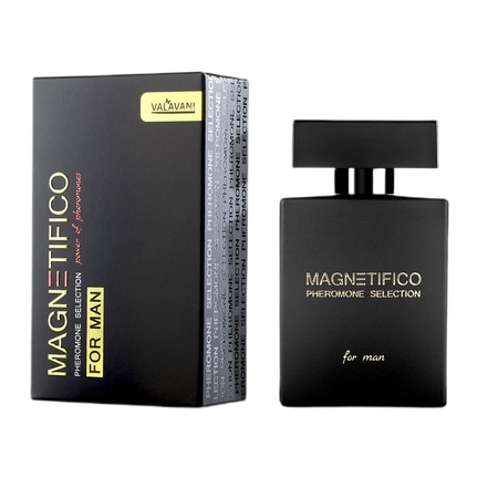 MAGNETIFICO Selection Man perfumy z feromonami zapachowymi spray 100ml