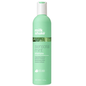 Milk Shake Mint Orzeźwiający Miętowy Szampon 300 ml