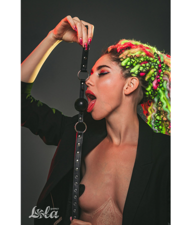 Lola Games Ball gag Party Hard Bare