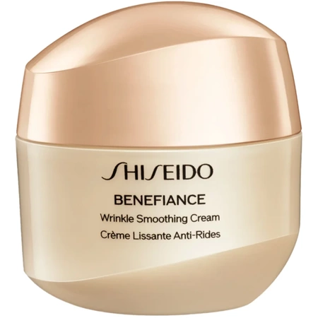 Shiseido Benefiance Wrinkle Smoothing Cream Krem do Twarzy 30 ml