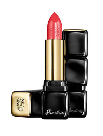 Guerlain KissKiss Pomadka 320 Red Insolence 3,5 ml