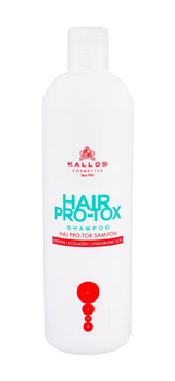 Szampon do włosów Kallos Cosmetics Hair Pro-Tox  500 ml