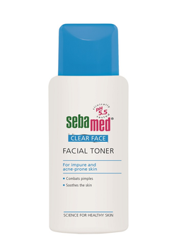 Toniki SebaMed Clear Face Facial Toner 150 ml