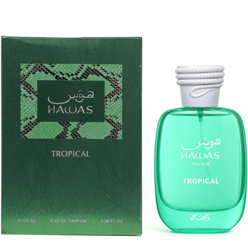 Rasasi Hawas Tropical Woda Perfumowana 100 ml