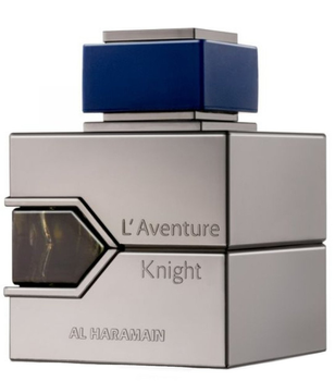 Al Haramain Perfumes L'Aventure Knight Men Woda Perfumowana 100 ml