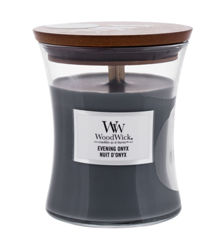 WoodWick Evening Onyx Świeca Zapachowa 275 g