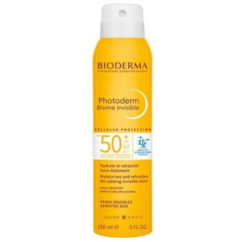 Bioderma Photoderm Brume Invisible Mgiełka SPF 50 150 ml