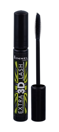 Tusz do rzęs Rimmel London Extra 3D Lash  8 ml