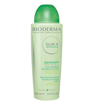 Bioderma Node A Soothing Shampoo Szampon 400 ml