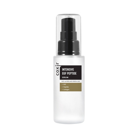 Coxir Intensive EGF Peptide Serum Przeciwzmarszczkowe Serum do Twarzy 50 ml 