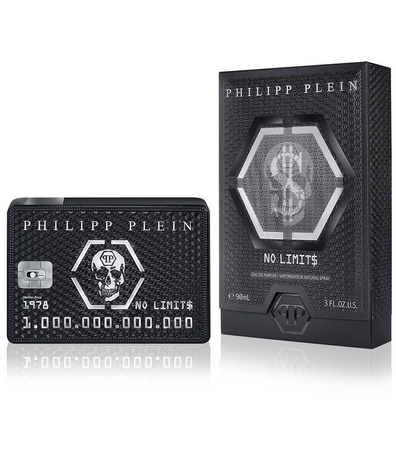 Philipp Plein No Limits Woda Perfumowana 90 ml