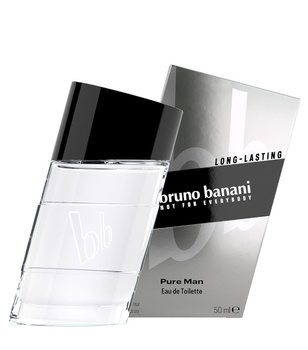 Bruno Banani Pure Man Woda Toaletowa 50 ml