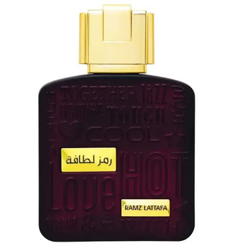 Lattafa Ramz Lattafa Gold Woda Perfumowana 100 ml